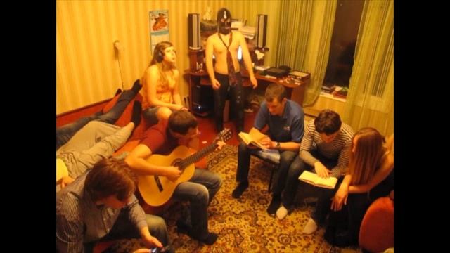 Harlem Shake feat Markiz de Sad смотреть онлайн