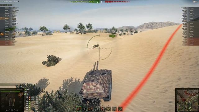 Настоящий хищник.