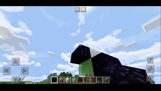 Cara membuat ELEVATOR KEREN di Minecraft | TUTORIAL MINECRAFT смотреть онлайн