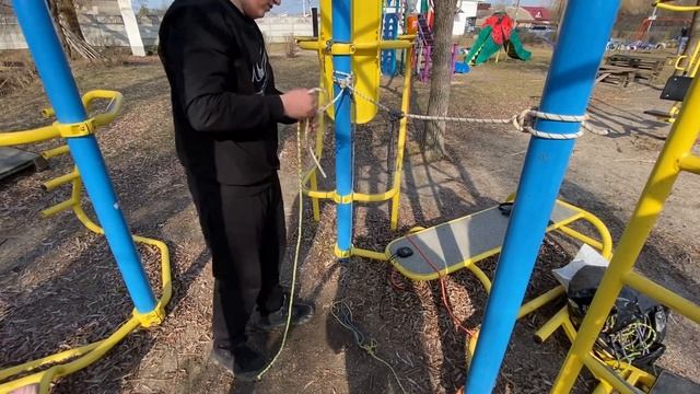 Жиженков Даніїл, середня вікова група - «Вузли» смотреть онлайн