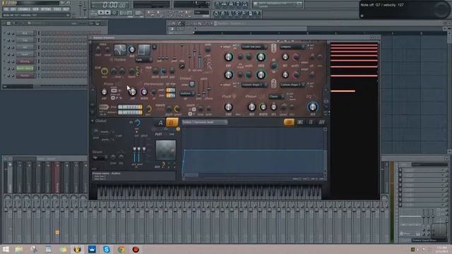 Dreampop/Summer Lead FL Studio Tutorial