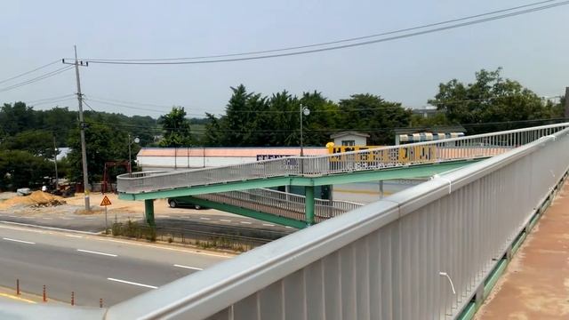 поля в корее