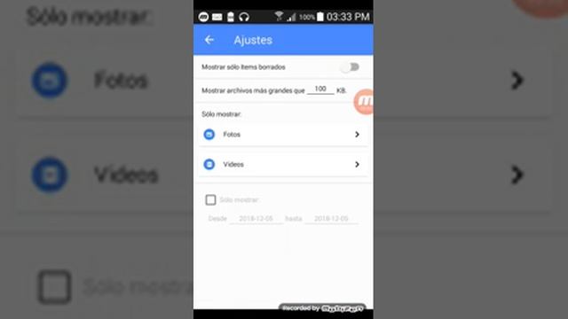 Como recuperar fotos, videos y archivos borrados del movil. смотреть онлайн