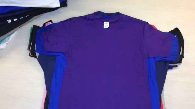 м167. Футболки мужские Канада дефект