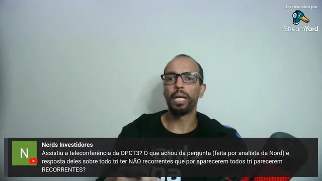 Live 268 - Visão do Estrategista смотреть онлайн