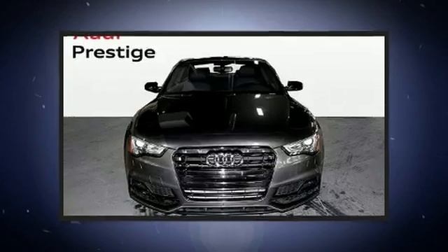 2015 Audi A5 S-LINE COMP PKG + in Saint-Laurent, QC H4T 1A1 смотреть онлайн