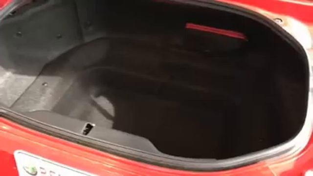 2017 FIAT 124 Spider Abarth in Greer, SC 29650-1443 смотреть онлайн