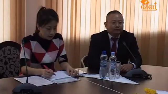 В ЕГУ на встрече с делегацией из Китая обсудили новые пути сотрудничества