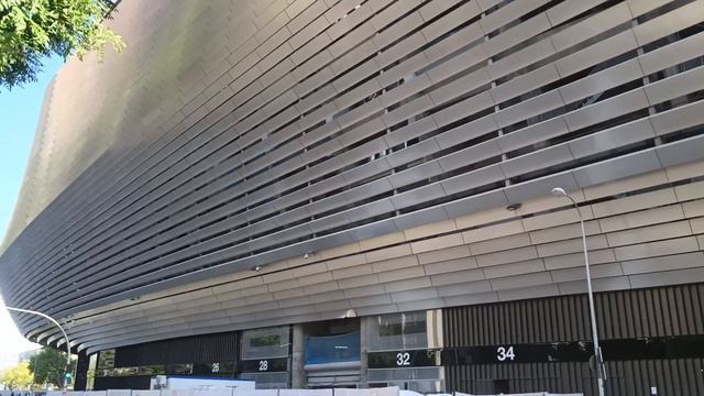 Estadio Santiago Bernabéu Hoy 🏟️ Real Madrid España 🇪🇦 Endrick смотреть онлайн