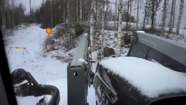 Тест-драйв трактора Valtra