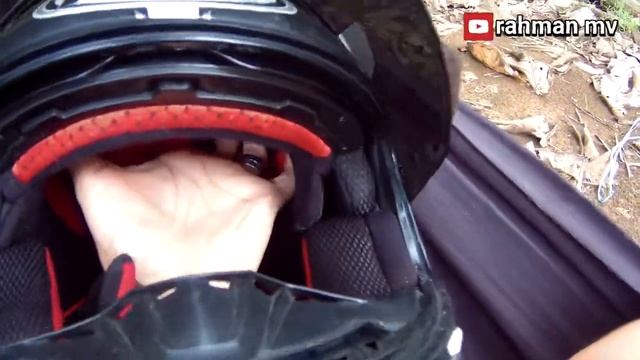 Ketika Helm NHK GP1000 Dipake Buat Crash | Review Helm Kali смотреть онлайн