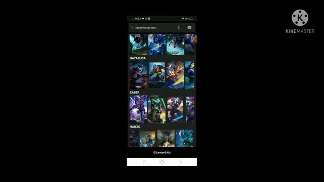 UNLOCK ALL SKIN|||NIX INJECTOR 2021|MOBILE LEGENDS смотреть онлайн