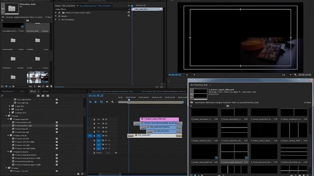 ACCEVOLUTION - Kickstarter Kampagne - SPLIT SCREEN DESIGNER - Plug-in for Adobe Premiere Pro CC смотреть онлайн