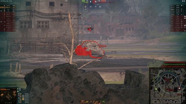 Obj 777 II - 7 Kills 7.9K DMG - Opening! - World Of Tanks