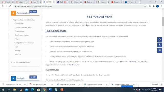 RECAP DEVICE MANAGEMENT AND INTRODUCTION TO FILES m4v смотреть онлайн