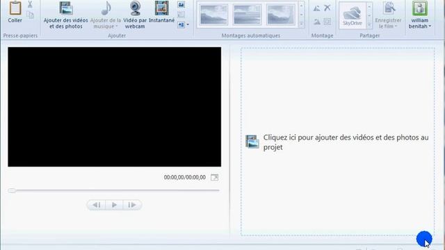 Démo Windows Live Movie Maker.mp4 смотреть онлайн