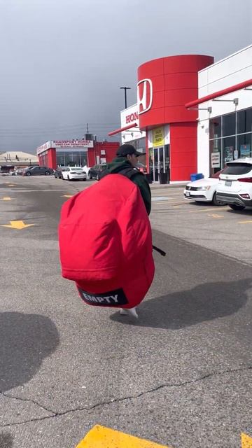 Looking for a vehicle sponsor for the tour 🎒🎒 смотреть онлайн