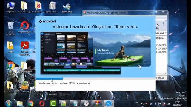 MOVAVİ FULL SÜRÜM YAPMA 2021