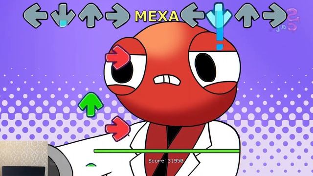 Delicious Rainbow Friends Animation (FNF MOD) смотреть онлайн