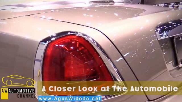 Rolls Royce Dawn 2017 Give Your Review To This New Car Automobile