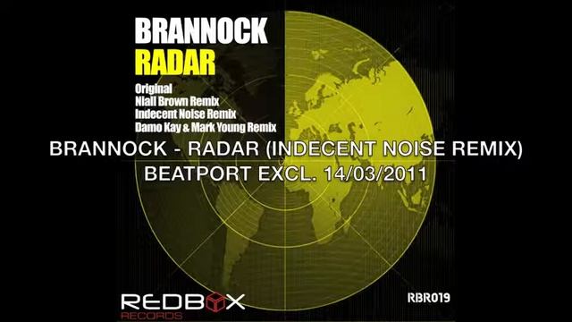 REDBOX PROMO BRANNOCK - RADAR (INDECENT NOISE REMIX).m4v