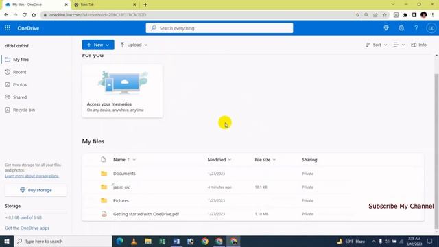 Use Share Options In MS Word Bangla