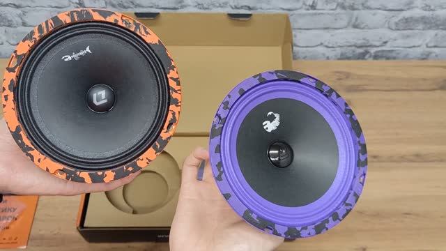 Обзор и тест динамиков Piranha 165 V.2 и сравнение с Barracuda 165 от DL Audio ™ смотреть онлайн