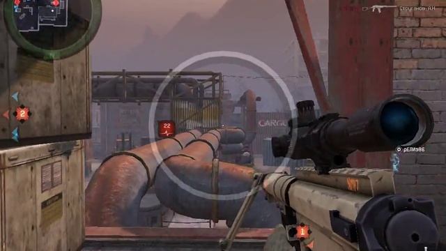 Вендетта vs ХиллФаер смотреть онлайн