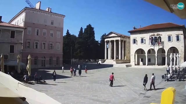 Pula, Forum - Visualia 22.9.2017. смотреть онлайн