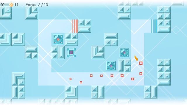 Mini TD 2 | Level 3 | Level Destroyer смотреть онлайн