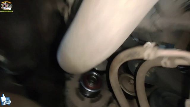 Maingay Toyota Hi-ace Alternator Pulley Sira, Paano E Diagnose?