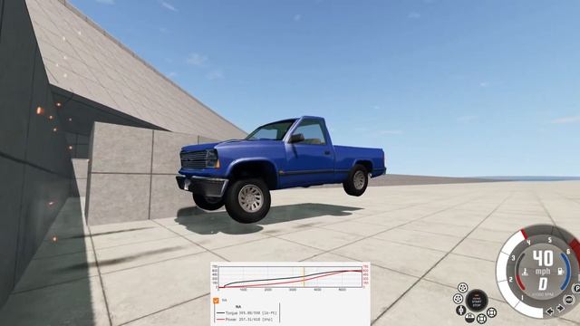 Indestructible car in beamng drive slow mo (link to mod in discription) смотреть онлайн