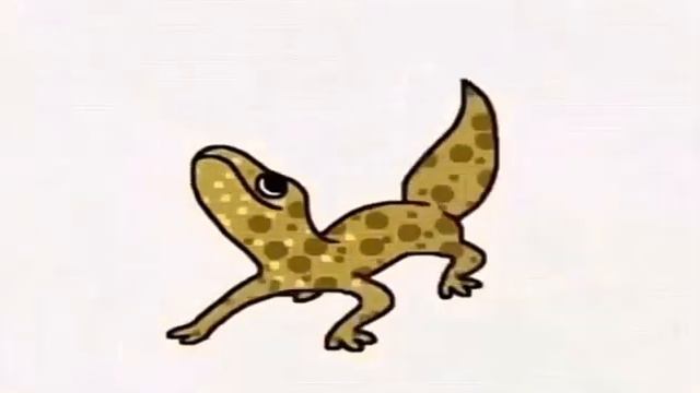 Ящерица танцует смотреть онлайн