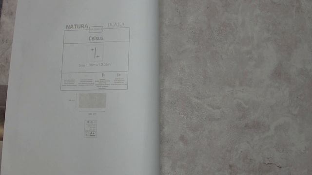 Шпалери Du&Ka колекція Natura смотреть онлайн