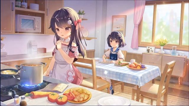 《少女咖啡槍》GIRL CAFE GUN /時無暇無憂LOLI