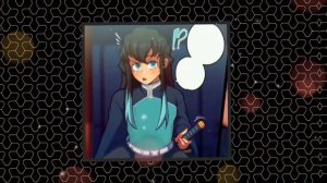 🌈😯 In Awe Together: NAZUKO and MUICHIRO | Demon Slayer Comic dub
