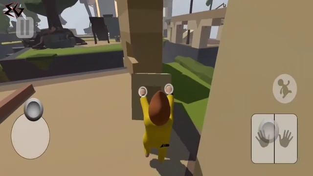 HUMAN : Fall Flat Mobile ● Level - 9 - Aztec ● Gameplay Walkthrough смотреть онлайн