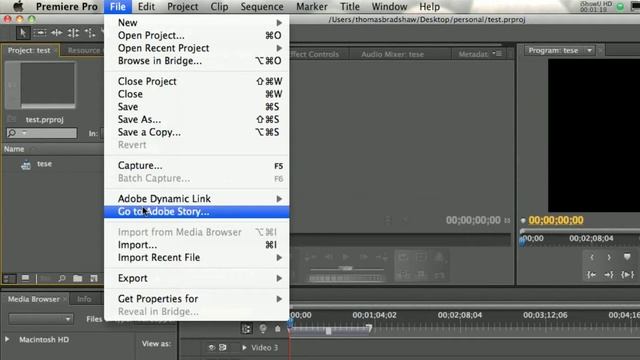 Exporting from premiere pro смотреть онлайн