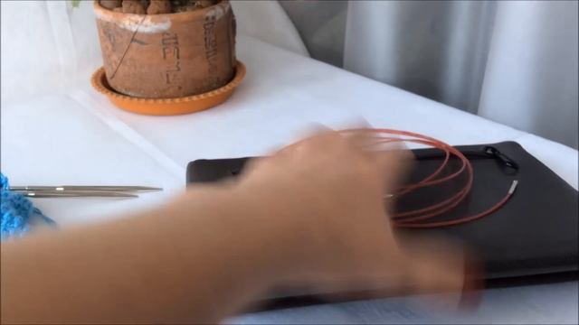 Набор спиц для вязания со сменными лесками Addi Click Lace (Адди Клик) смотреть онлайн