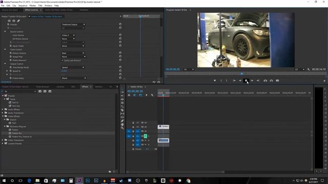 How to use twixtor pro on adobe premiere 30fps clip/ Twixtor pro glitch fixed смотреть онлайн