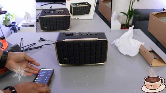 JBL AUTHENTIC 200 Overview |Best Budget Home Speaker 🤣#Ad смотреть онлайн