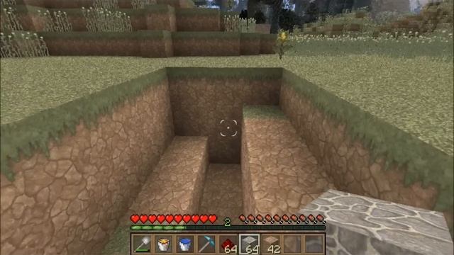 Minecraft Obsidian Generator [Unpachted] смотреть онлайн