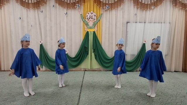 Тучки и Солнце