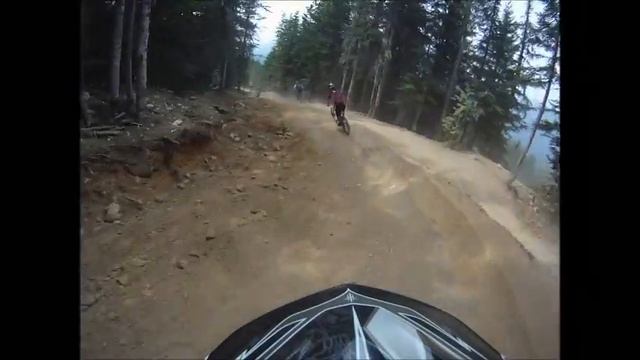 WHISTLER MEGA TRAIN 2012 смотреть онлайн