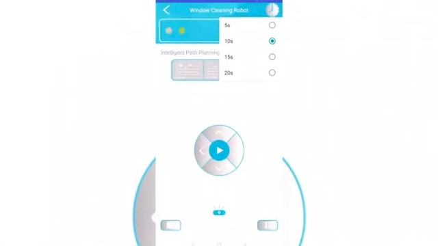 Mamibot W110 F Video