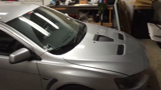 EVO X/BMW X5 Update! New wheels/tires смотреть онлайн