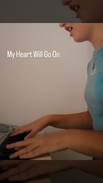 My Heart Will Go On (one year later) смотреть онлайн