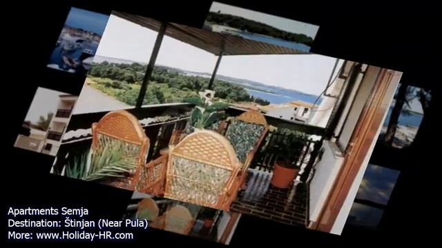 Apartments Semja (Štinjan; near Pula) смотреть онлайн