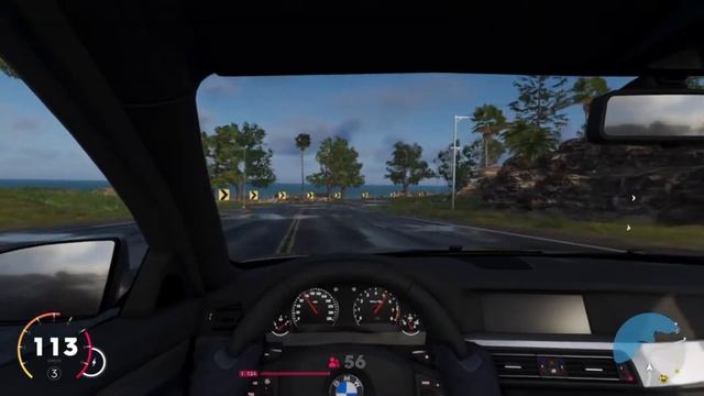 BMW M5 F10 DRIFT смотреть онлайн