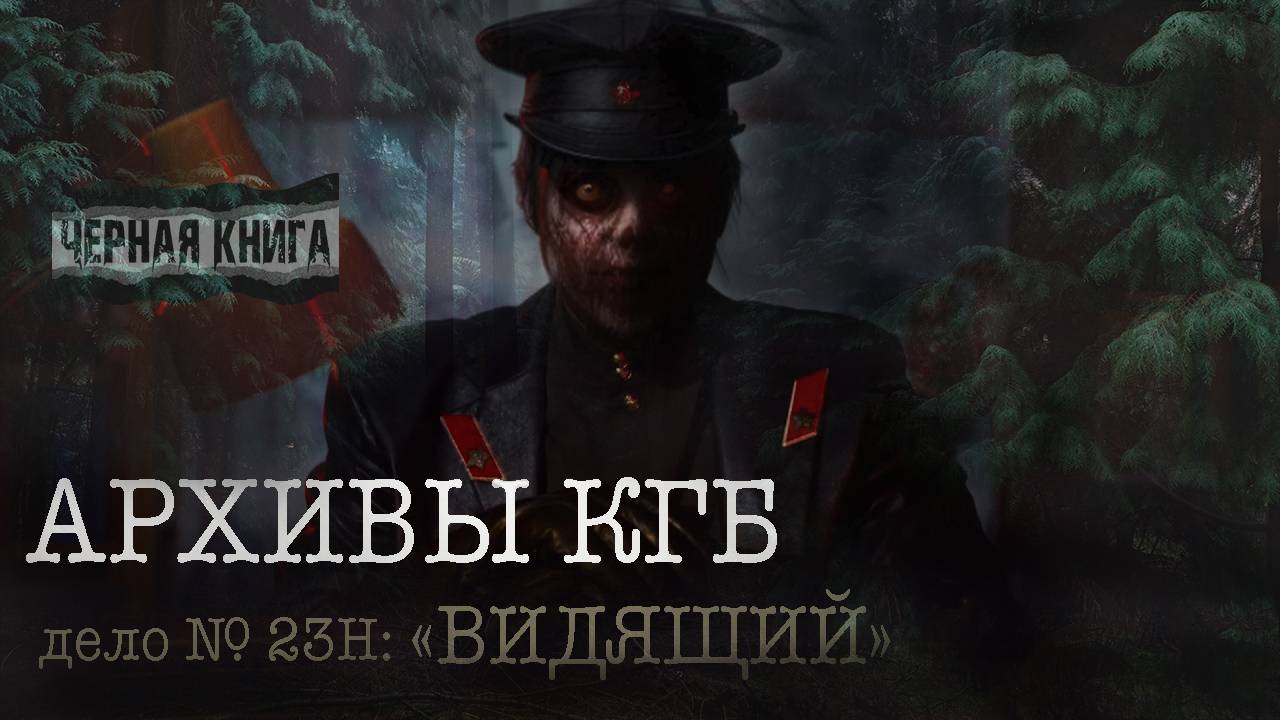 Архивы КГБ - Дело № 28Н: 